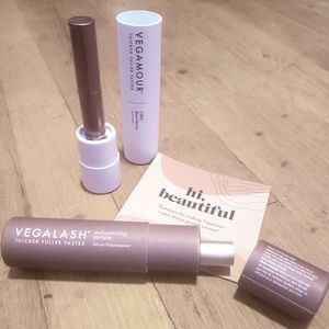 Vegamour brow lash combo